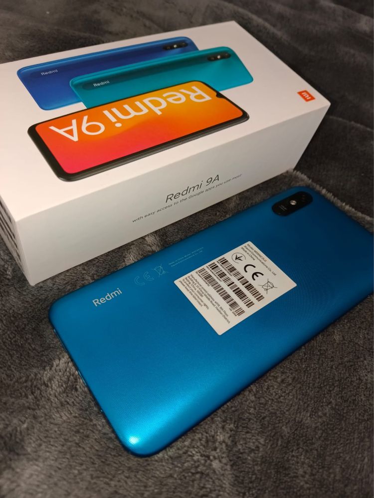 Xiaomi Redmi 9a 32 gb
