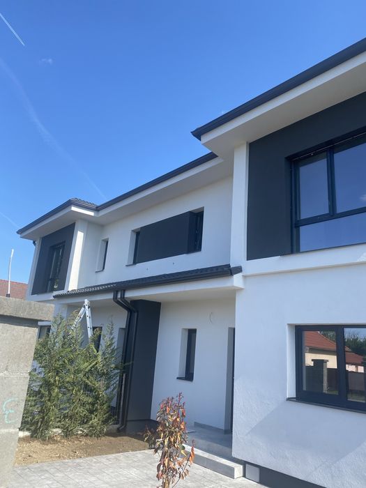 jgheaburi fara inbinari dintr-o singura bucata din Aluminiu