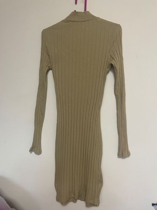 Rochie crem Shein
