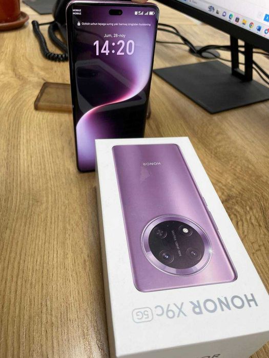 Honor x9c version 2025 5g