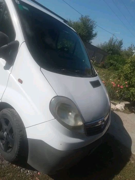 Dubă Opel Vivaro