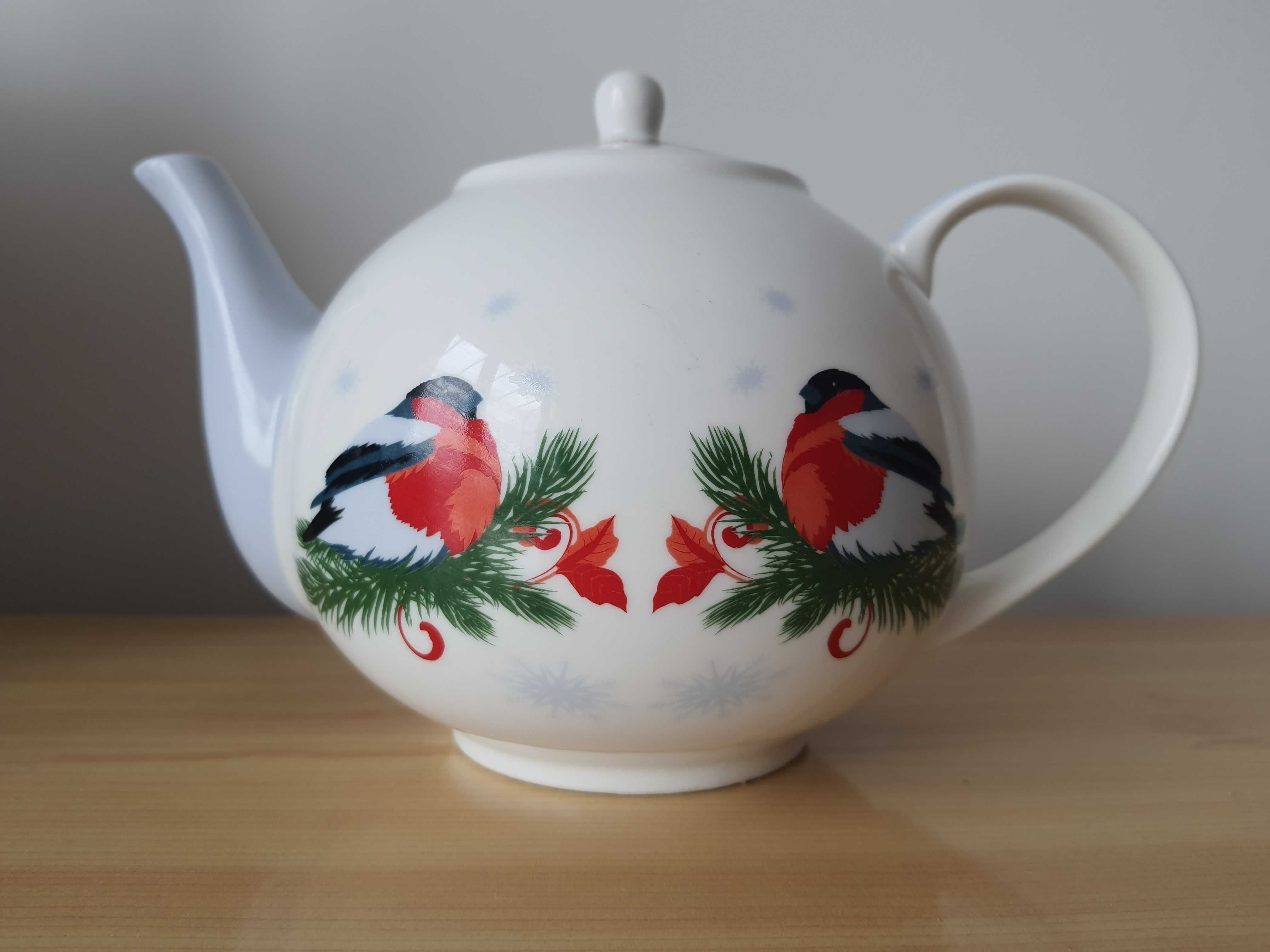 Керамичен чайник