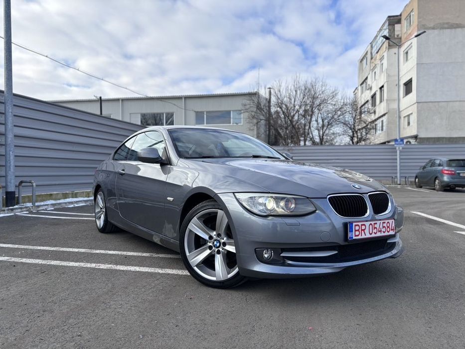 BMW Seria 3 BMW 320d Coupe 2012