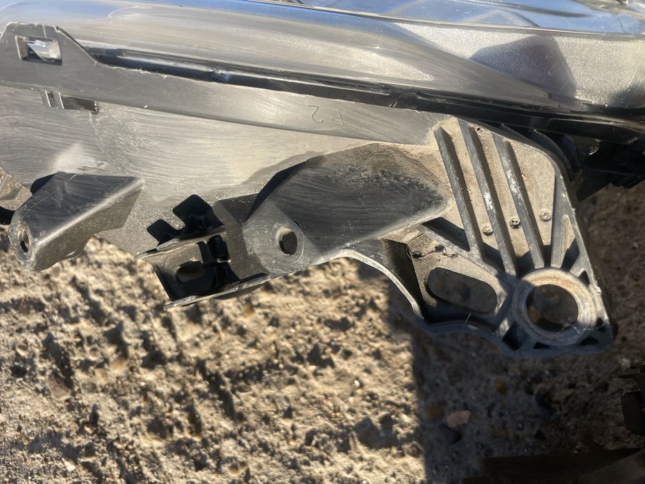 Фарове за Пежо 508 2012