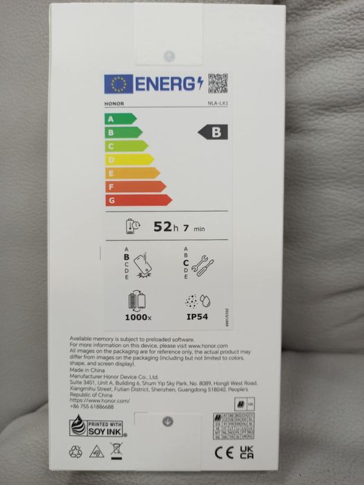 Смартфон HONOR X5c Plus, 4GB, 64GB