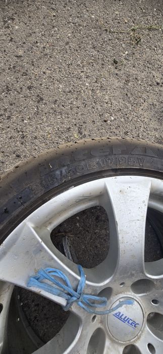 Jante Roti , BMW Cauciucuri Iarnă