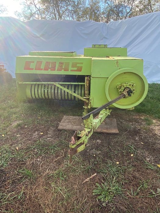 Balotiera class în stare buna