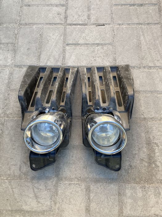 Туманка Lexus ES 300h, ES 250,