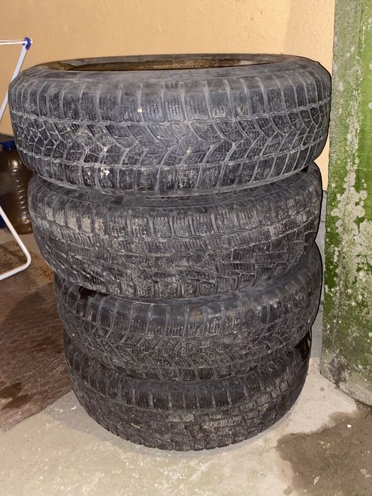 Зимни гуми с джанти 14 цола 4х108