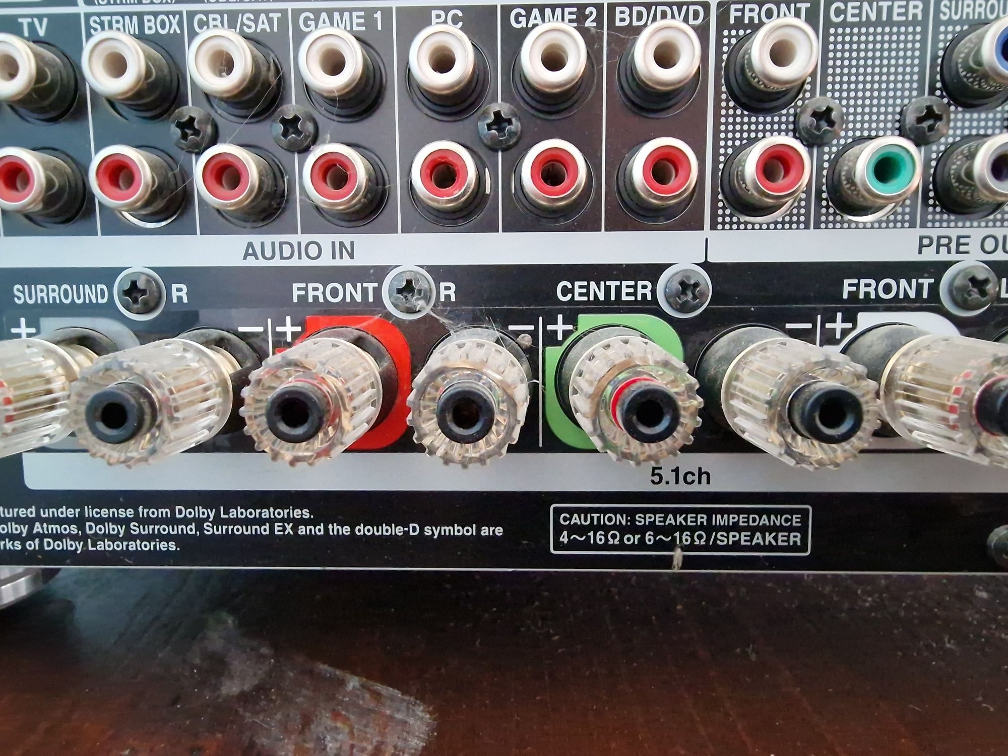 Ресивър Onkyo TX-RZ900