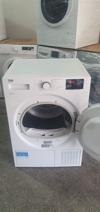 Uscator de rufe second Beko 7 kg A++ Pompă de căldură