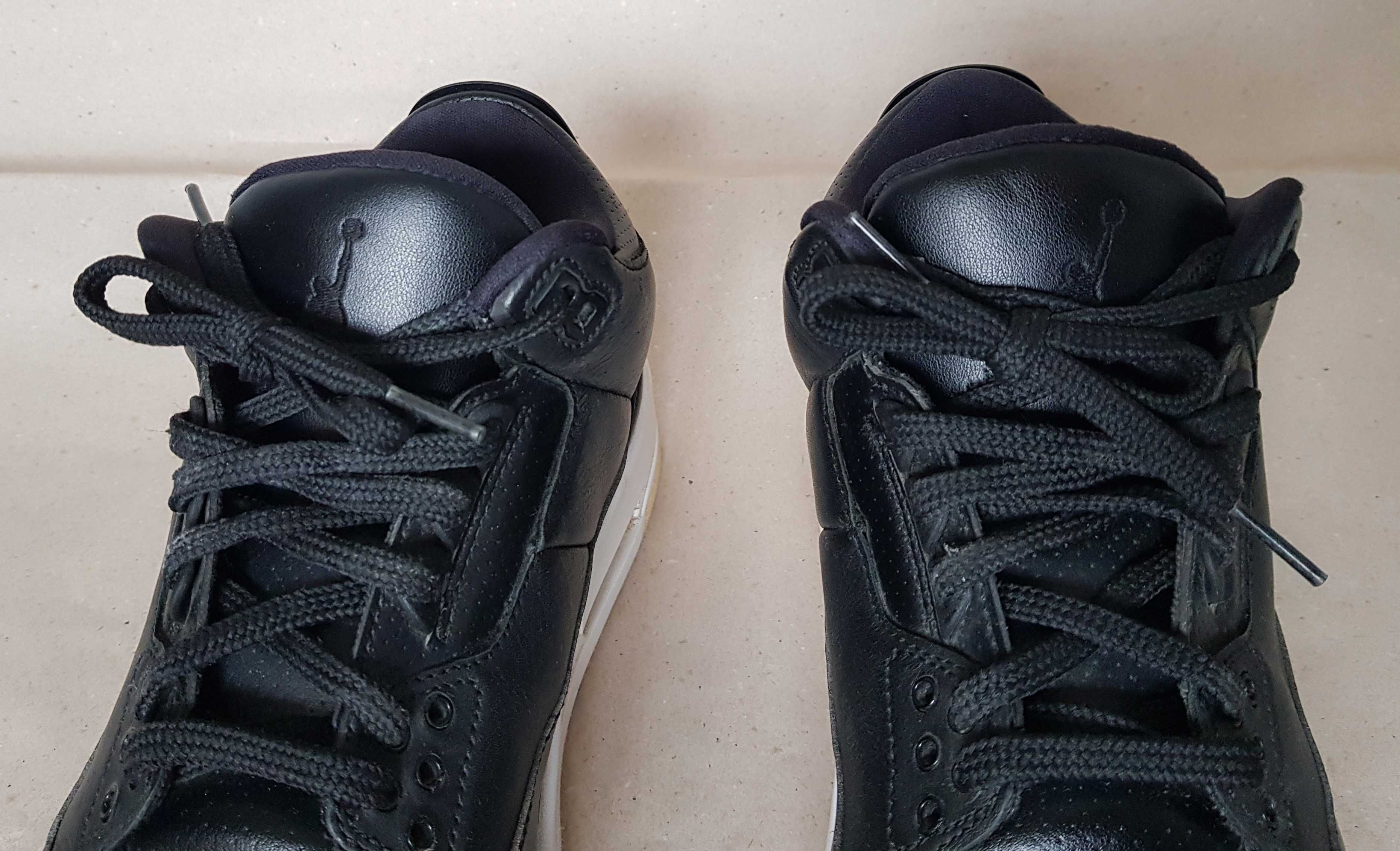 Оригинални Mаратонки JORDAN 3 // Jordan III Cyber Monday