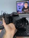 Canon EOS 7D foto apparat
