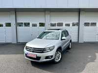 VW Tiguan•4Motion•2.0TDI•140cp•Panoramic•Piele•Impecabil