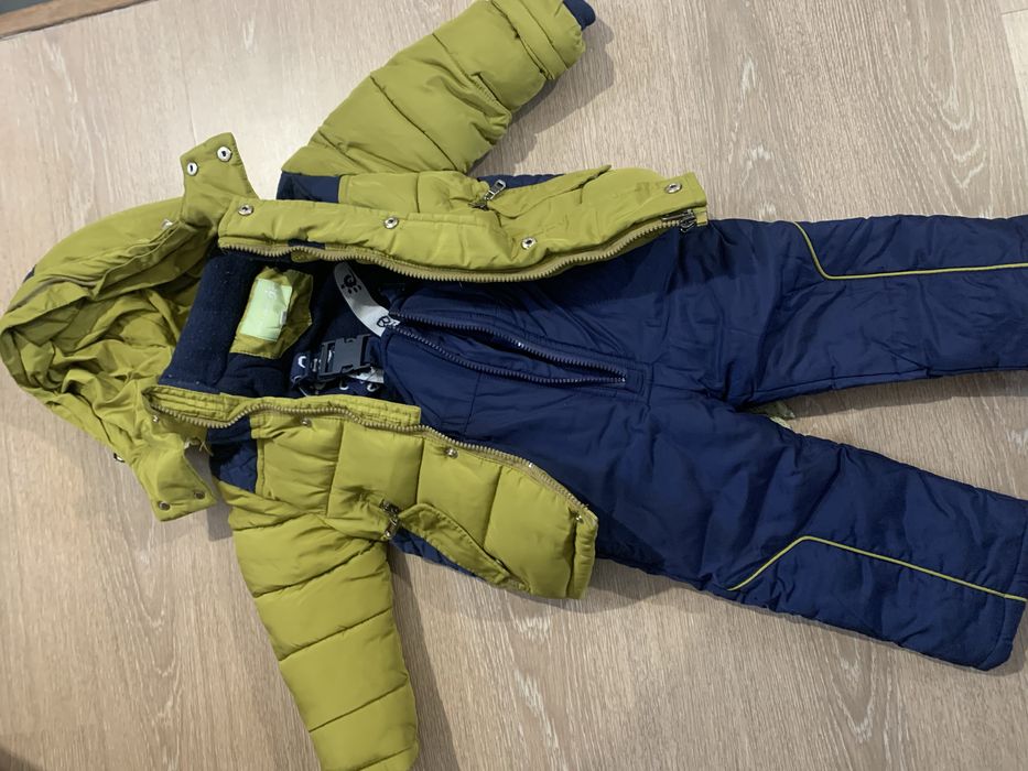 Costum ski / iarna format din 2 piese marimea 74