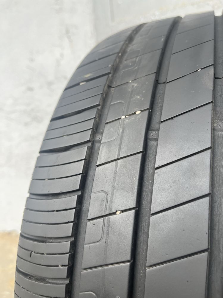 2 бр. летни гуми 205/55/16 GoodYear 6,5 mm DOT 4119