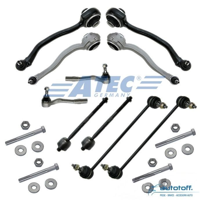 Kit brate Mercedes C-Class W203 S203 CLK C209 Kompresor, CL203 Coupe A