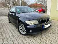 BMW seria 120d 2007