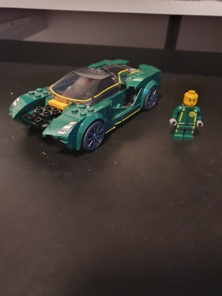 Lego Lotus 76907