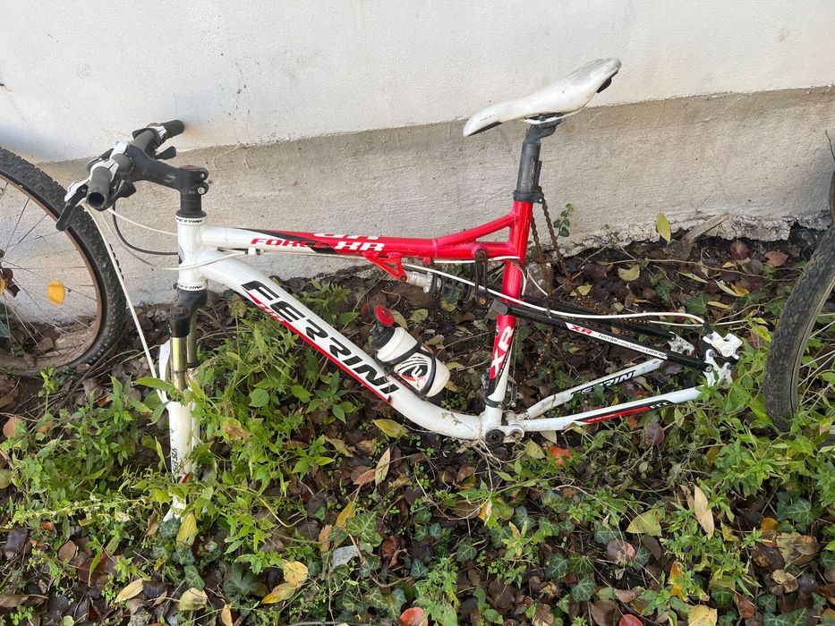 Рамка на колело без педали