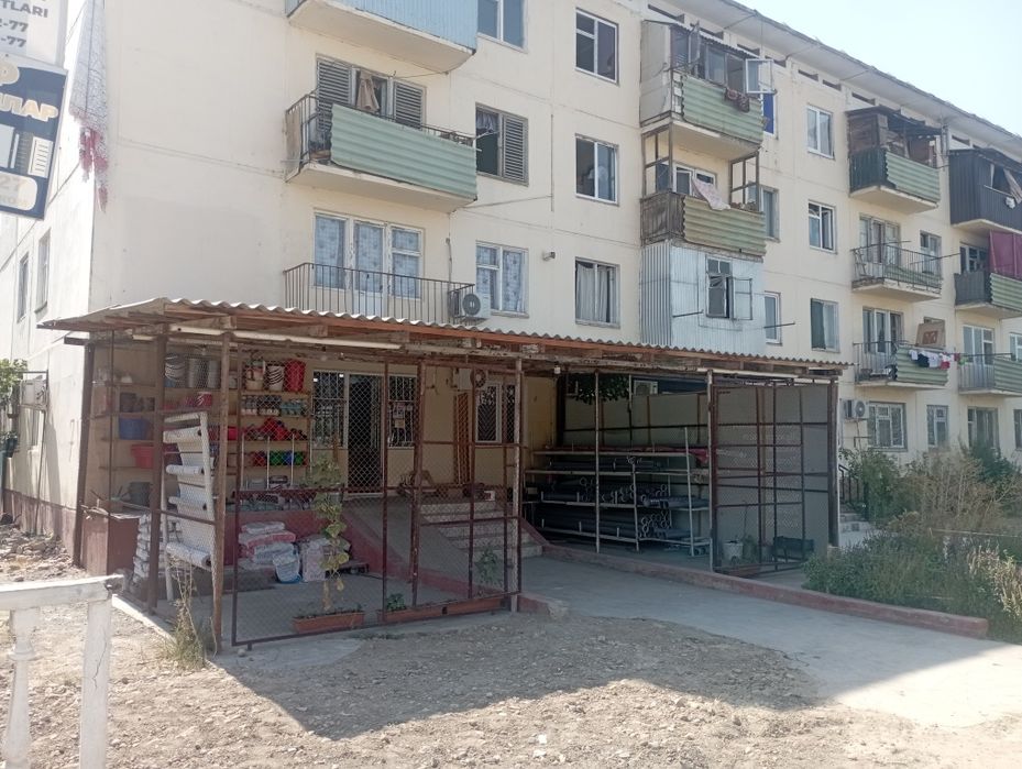 Фаргонада Тайёр дукон сотилади