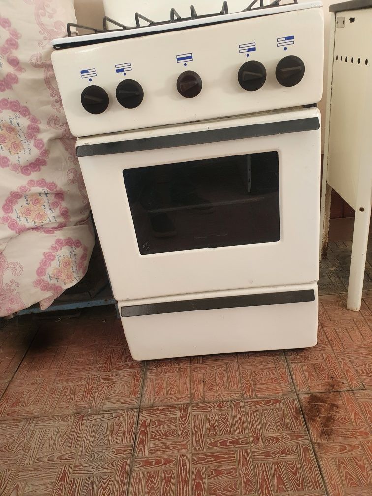 Газовая плита российский