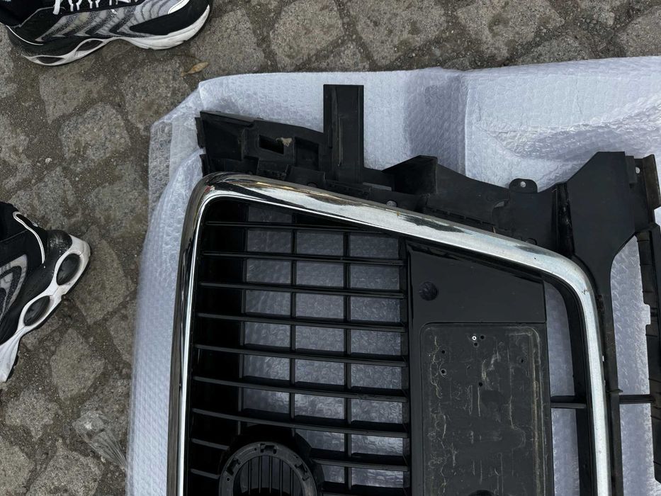 Решетка АУДИ Q5 РС Audi Q5 8R Ауди 2008 - 2012