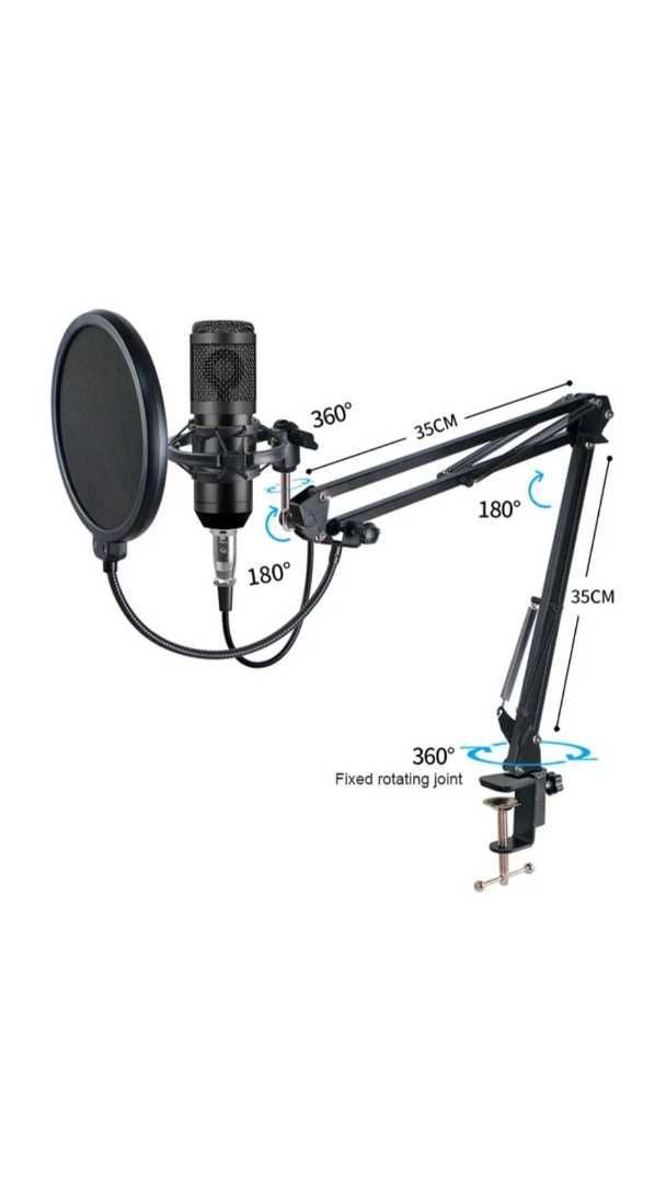 Mikrofon nabor/ Микрофон V8/Bluetooth/ Набор