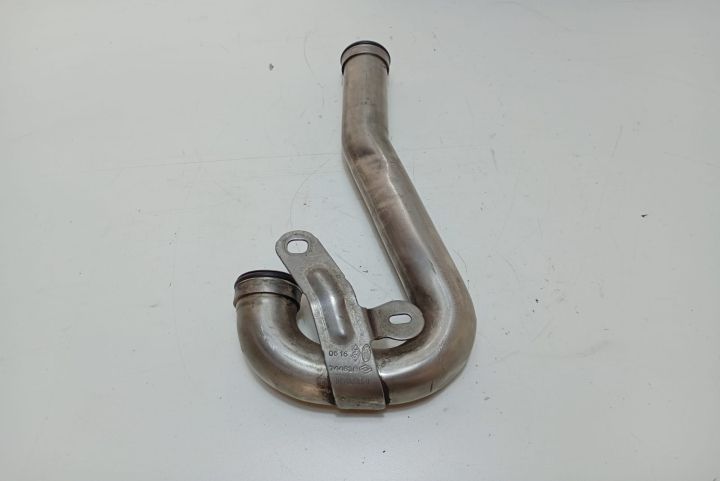 Conducta EGR 1.5 dci  744818 Renault Kangoo a 2-a generatie (facelift