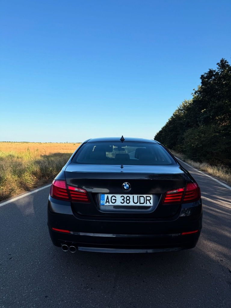 BMW 530 f10 2013