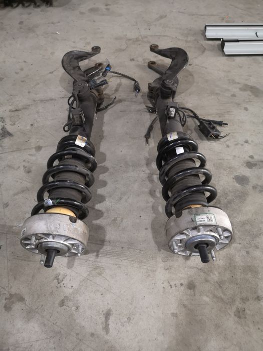 Telescop electric amortizor arc bmw x5 x6 f15 f16 2017 pe original