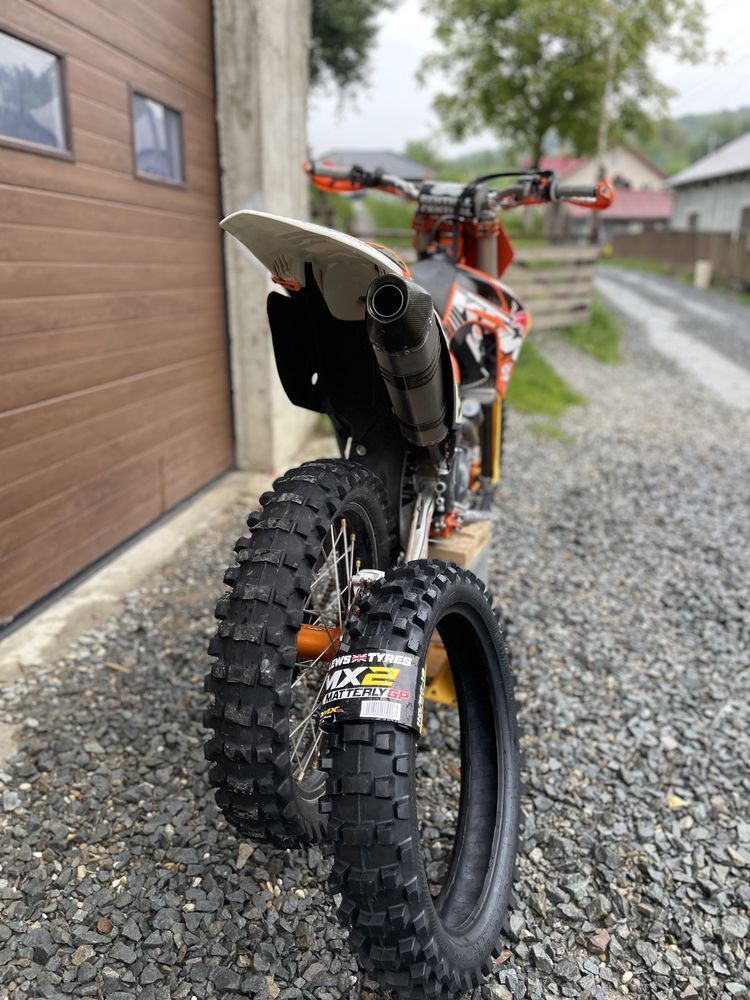 Ktm Sx-f LTD. EDITION ( 33 )
