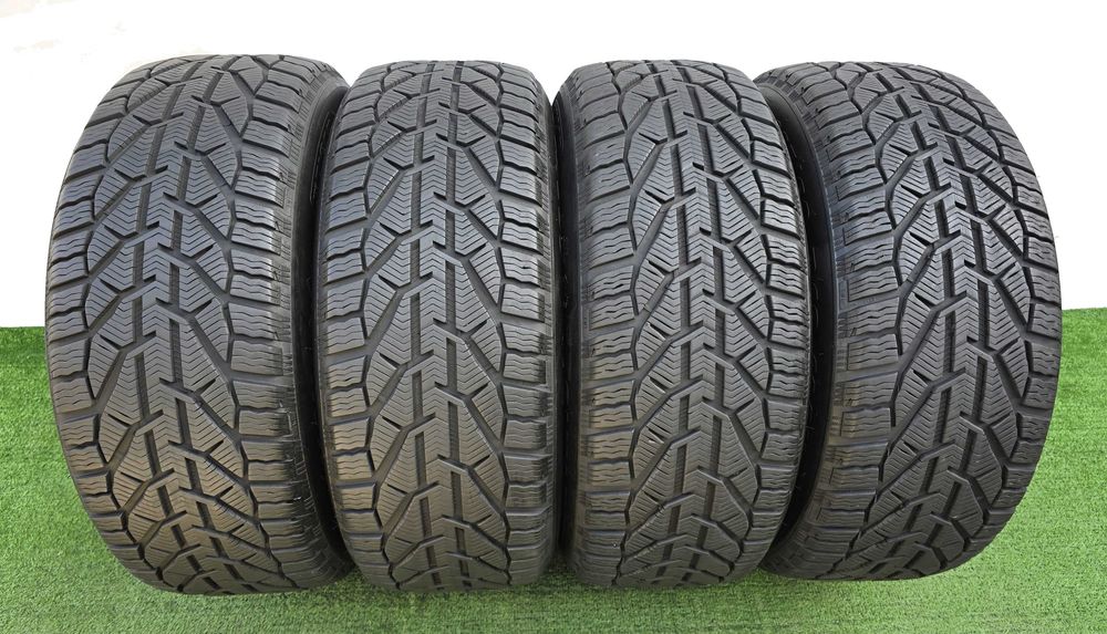 4бр. 195/65/15 TIGAR Winter- зимни