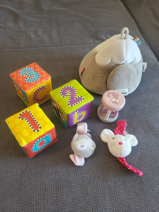 Play set Done by deer и други меки играчки