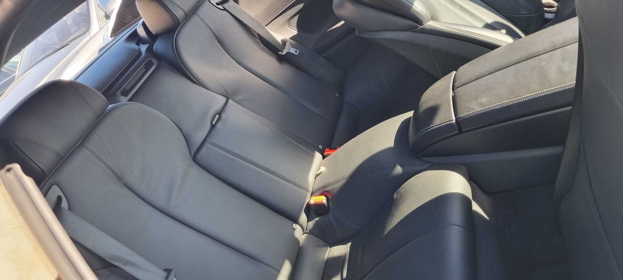 Interior complet europa confort cu memorii BMW seria 6 F12 cabrio