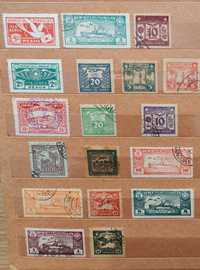 Парагвай пощенски марки
