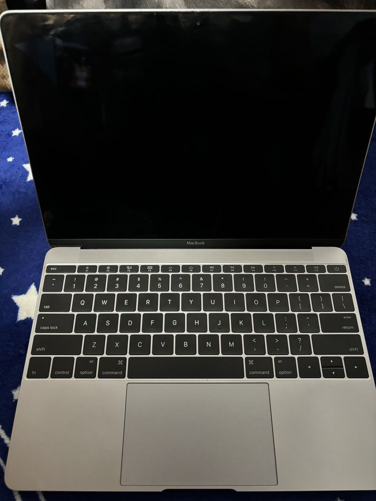 Vand MacBook 12" 2015
