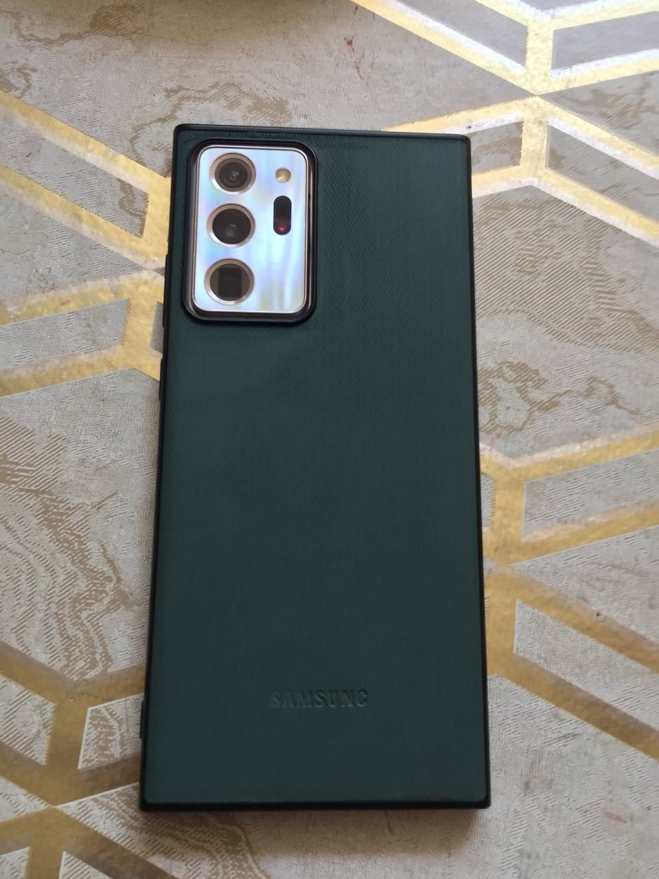 Samsung not 20 ultra