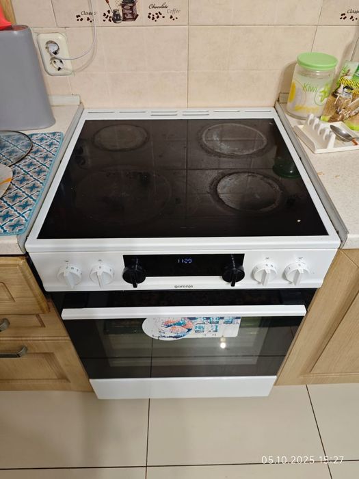 Плита электрическая, gorenje