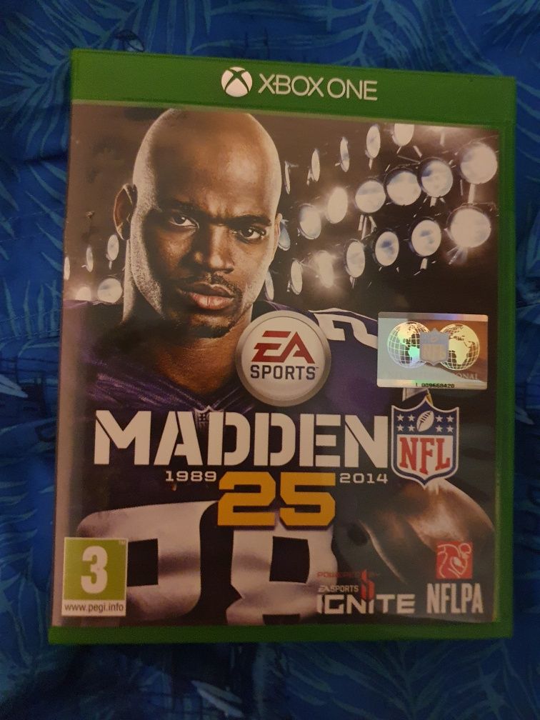 Игри за Xbox One