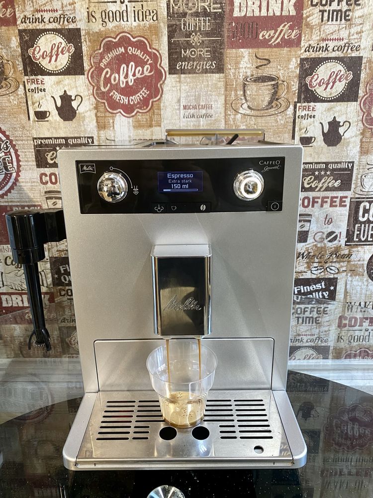 Expresor/Espressor aparat cafea Melitta Cappuccino GARANTIE