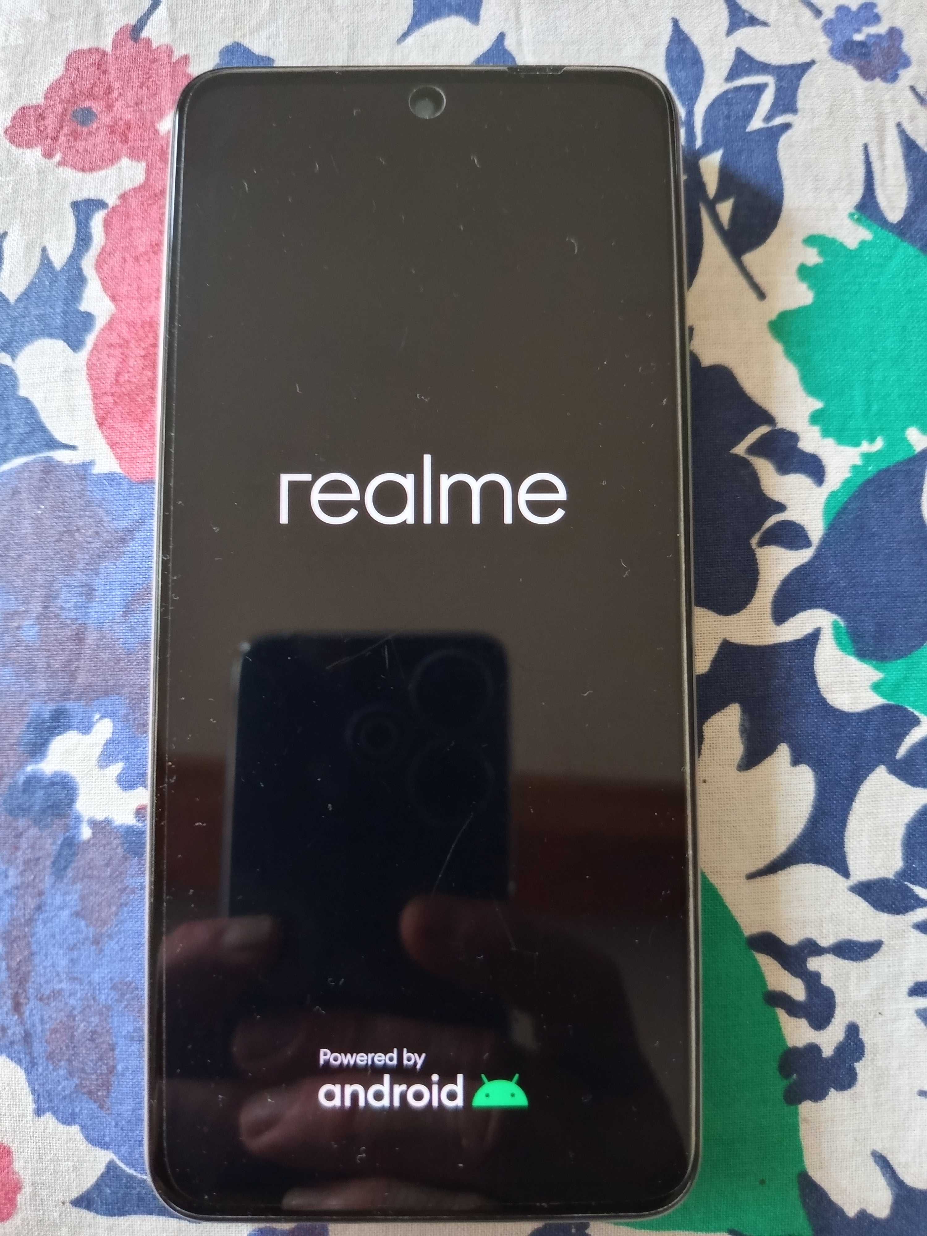 Realmi C 55 Смартфон