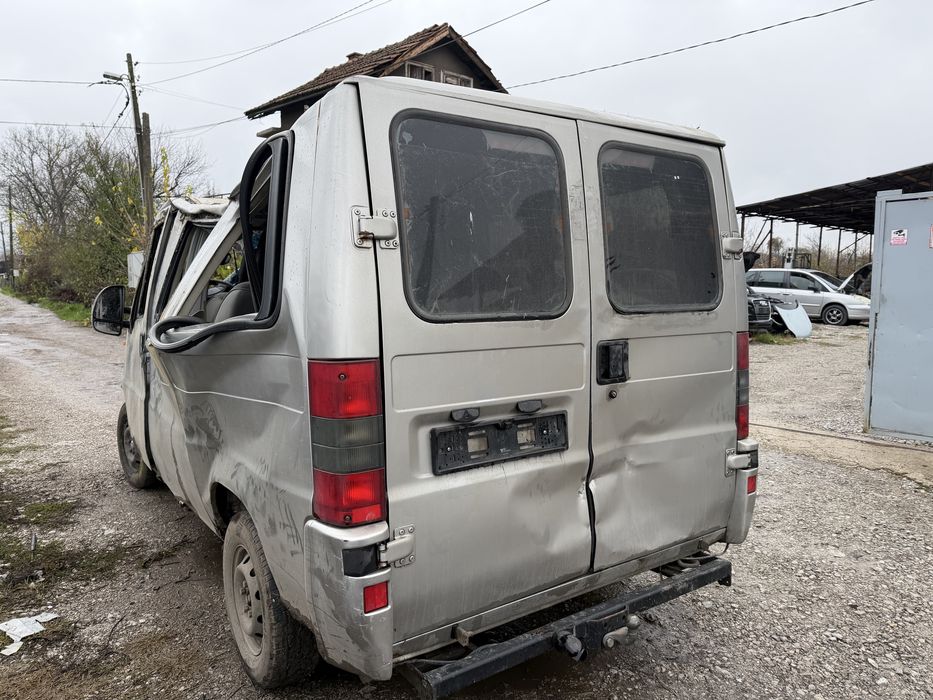 Фиат дукато 2.8 JTD 128 кс само на части