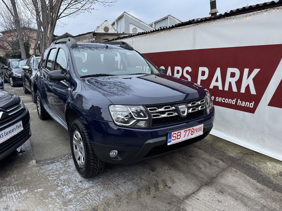 Dacia Duster, 2015, 1.6 benzină, stare foarte bună