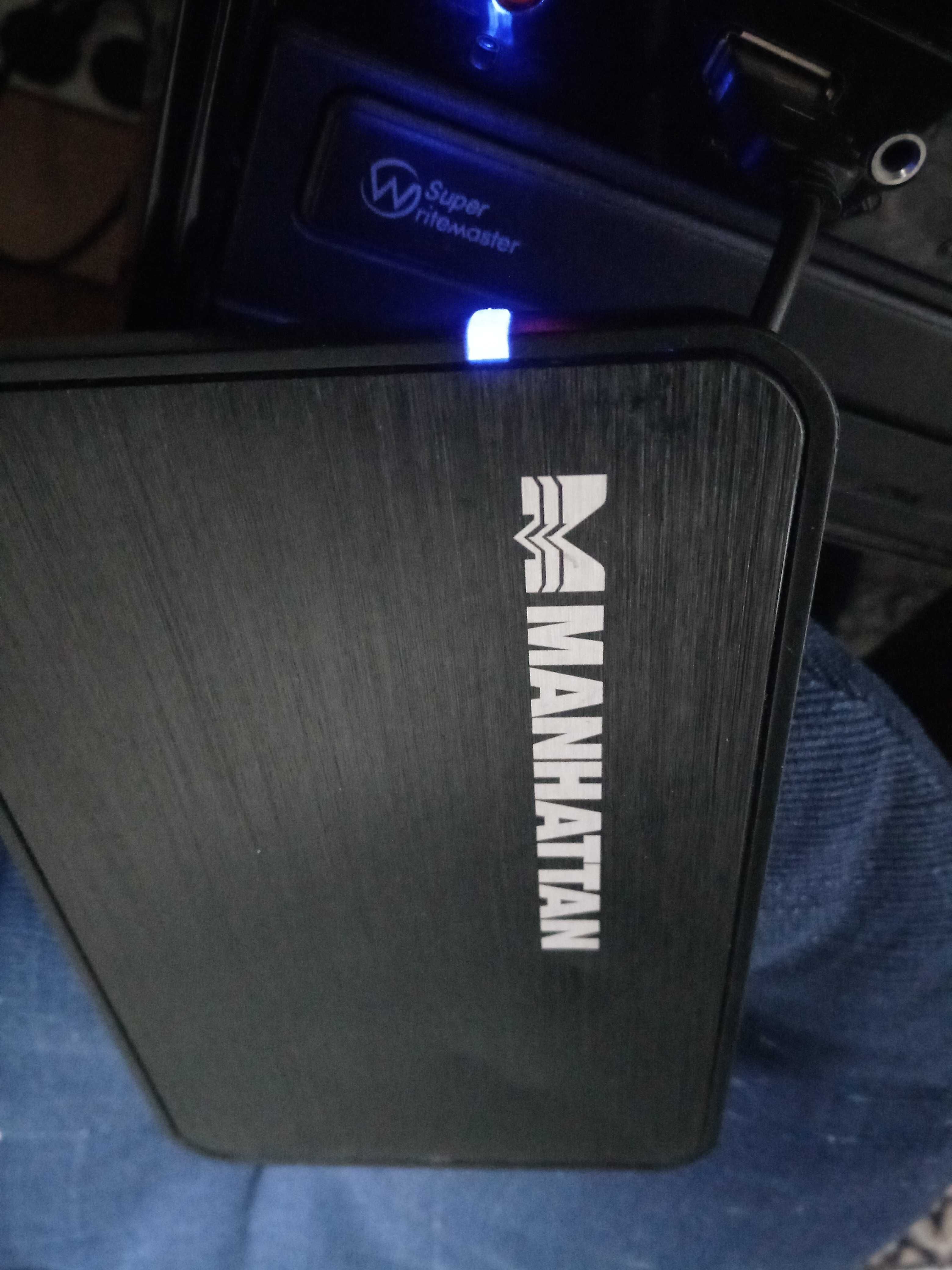 Външен хард диск 120 Gb