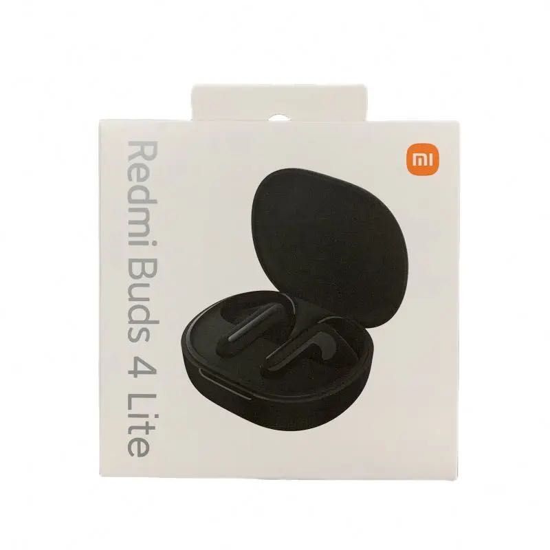 Casti bluetooth Redmi Buds 4 Lite, negre