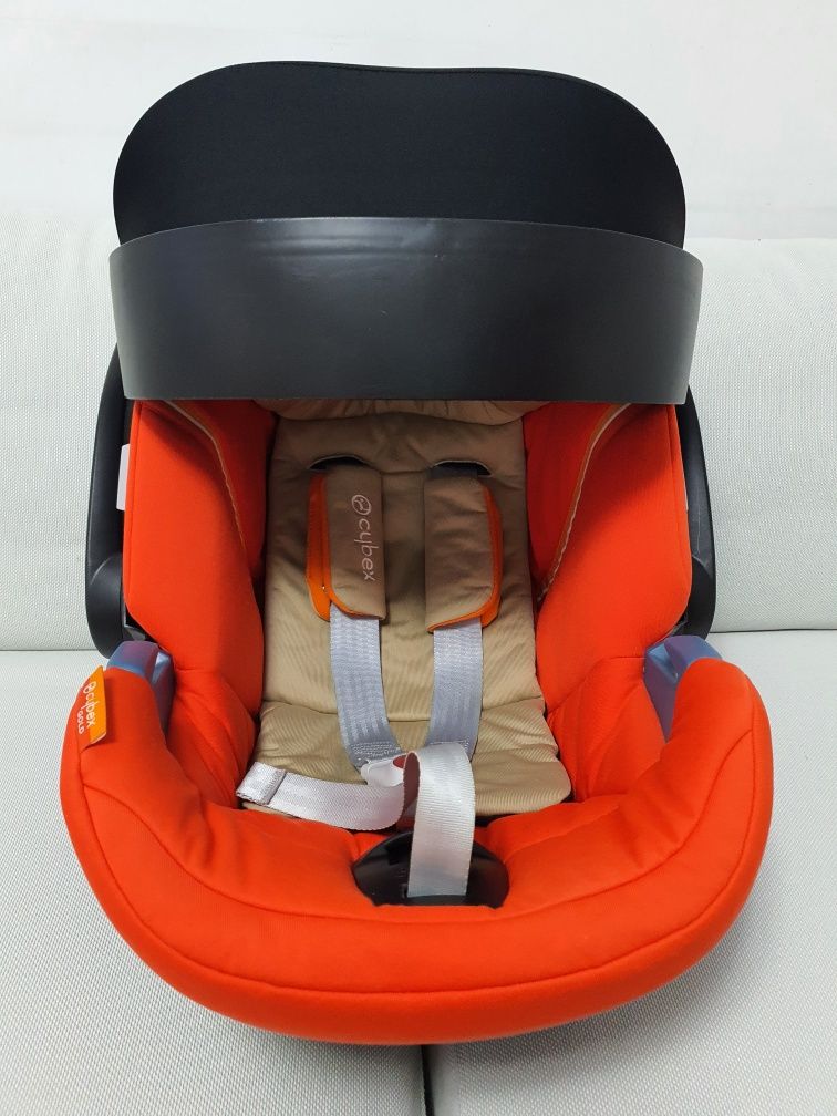 Scoica Cybex Aton 5 scaun auto Cybex