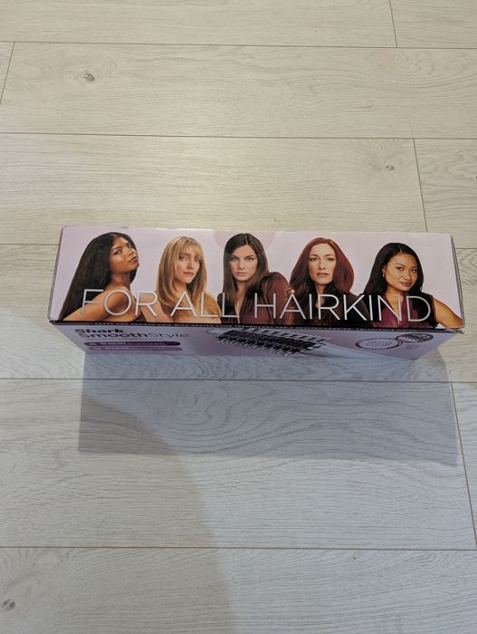 Perie Shark Smooth Style -Sigilat-