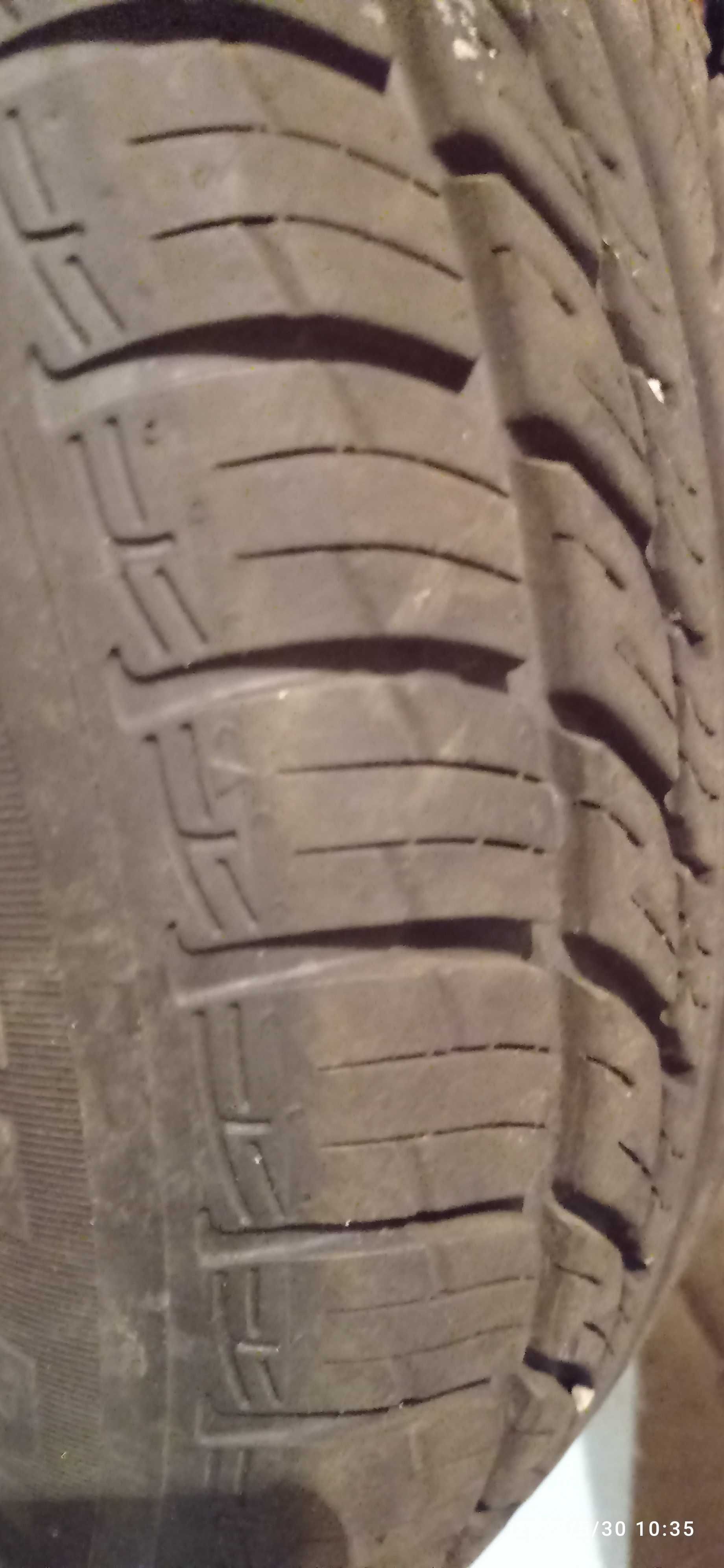 2 летни гуми Корморан 175/65 R 14