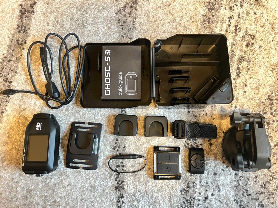 Action camera Drift Ghost S